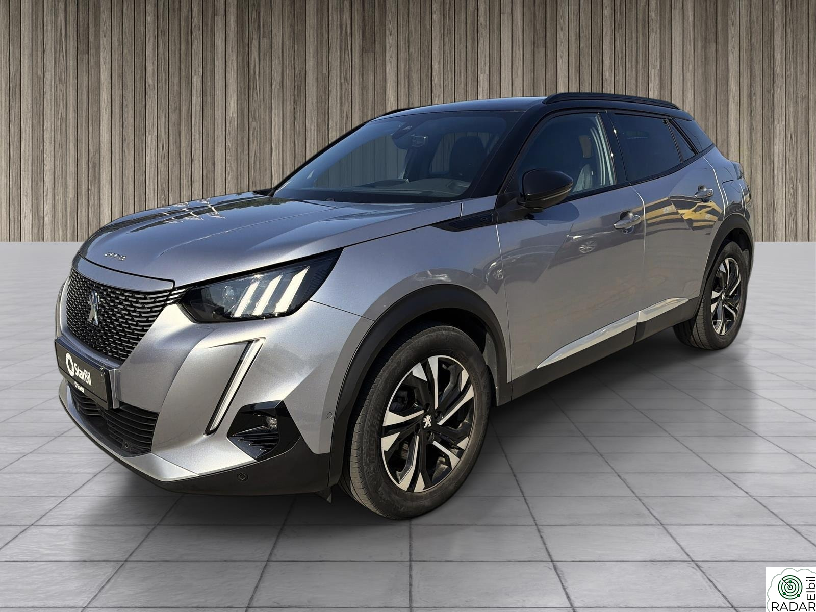 PEUGEOT 2008 Allure /CarPlay 3D COCKPIT/ EU 2028/ ACC/ DAB+