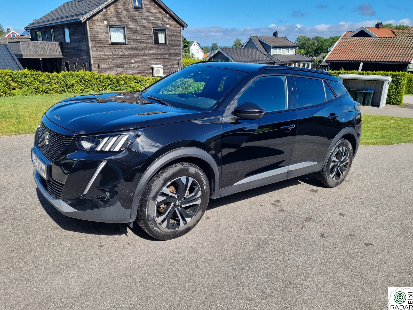 PEUGEOT 2008 GT Line 136hk