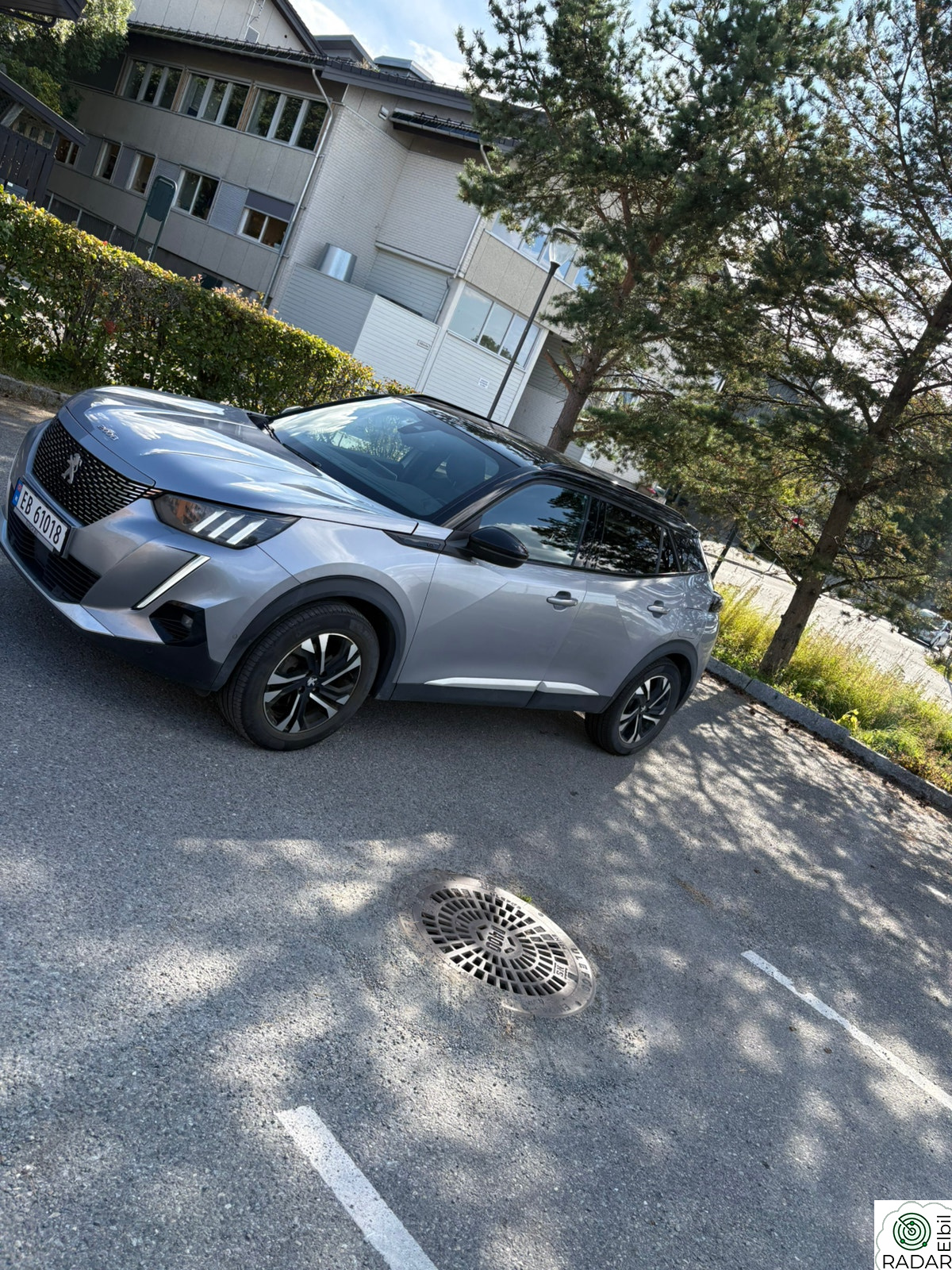 PEUGEOT 2008 GT 136hk
