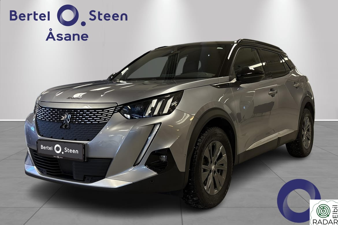 PEUGEOT 2008 GT Line 136 hk