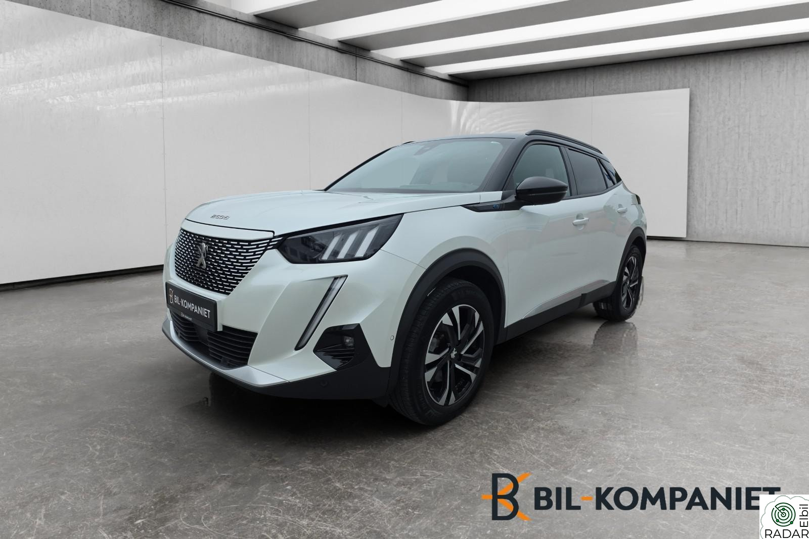 PEUGEOT 2008 GT Line SUV | Navi | Kamera | ACC | 1 eier