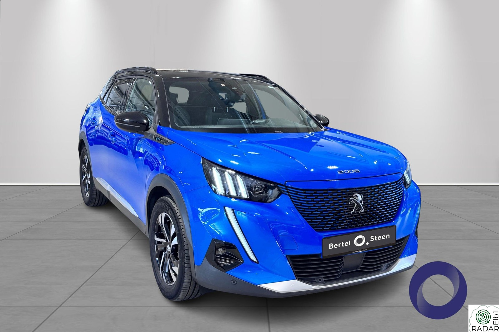 PEUGEOT 2008 GT / ADAPTIV CRUISE / GODT UTSTYRT! /