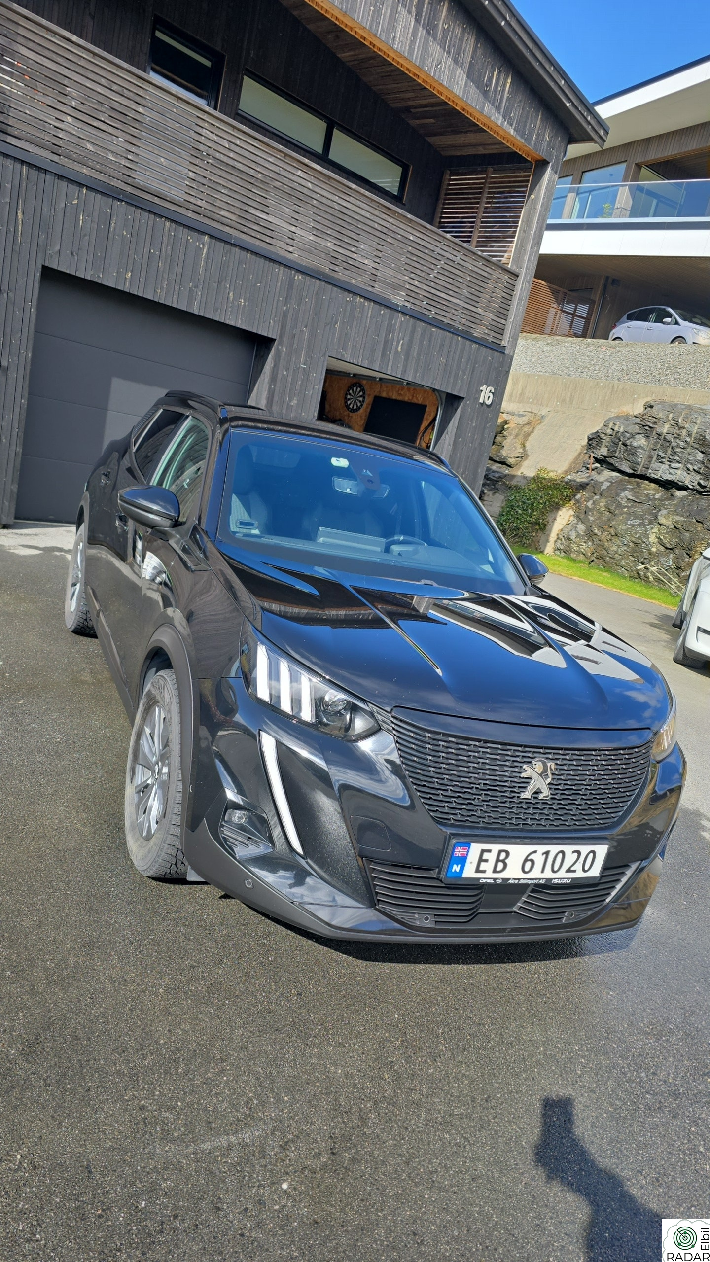 PEUGEOT 2008 GT Line 136hk