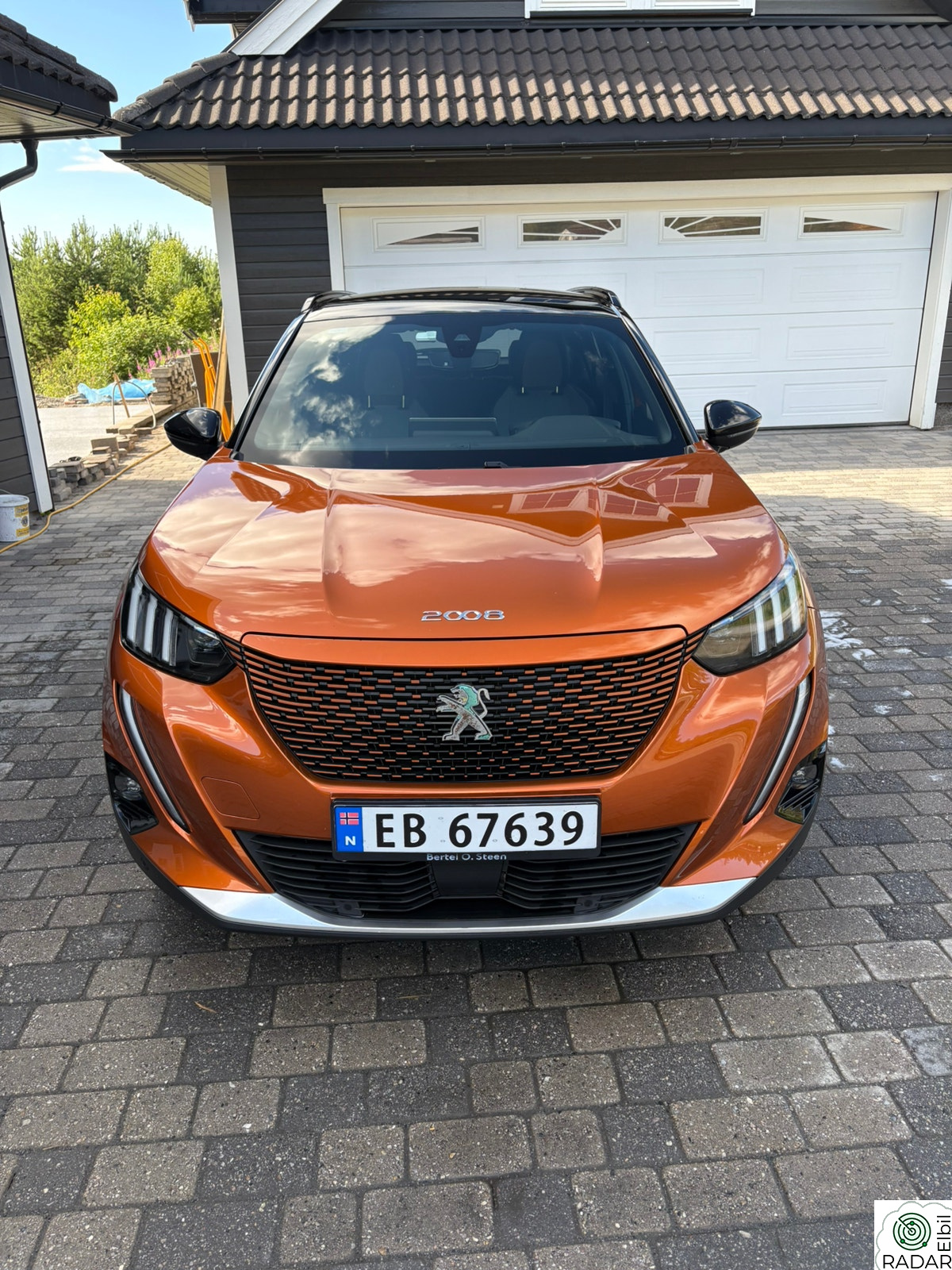 PEUGEOT 2008 GT Line 136hk