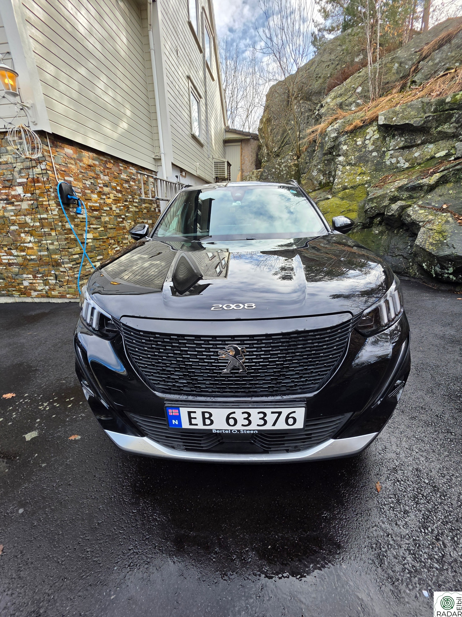 PEUGEOT 2008 GT Line 136hk