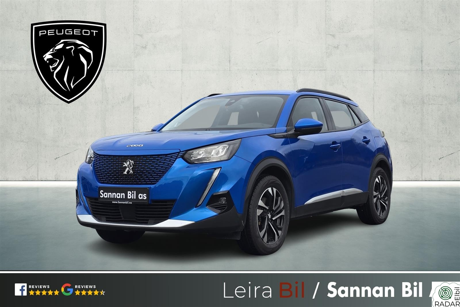PEUGEOT 2008 Allure **LAV KM|360°|APPLE/ANDROID**