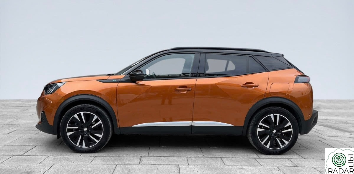PEUGEOT 2008 GT 136hk