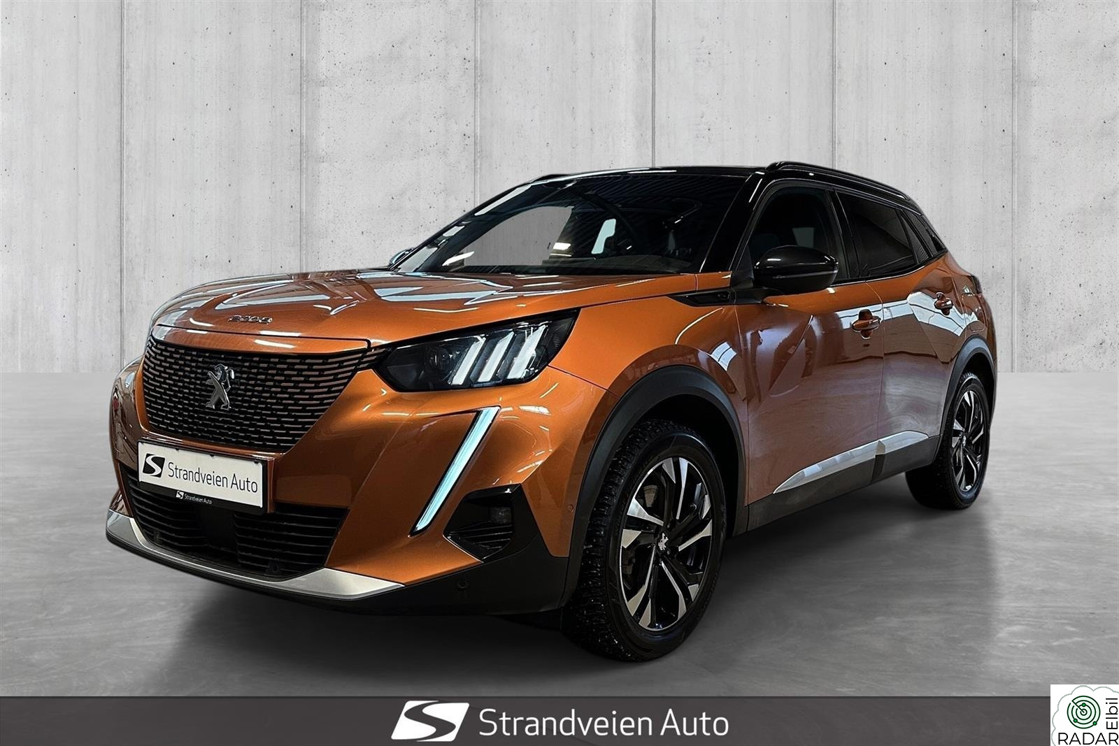 PEUGEOT 2008 GT Line