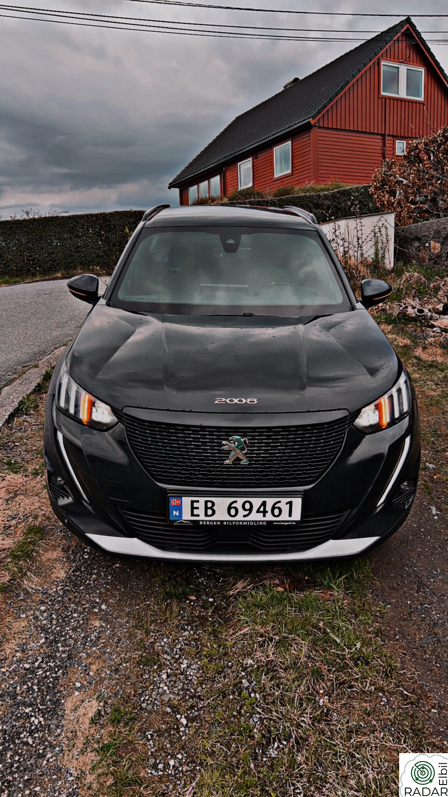 PEUGEOT 2008 GT