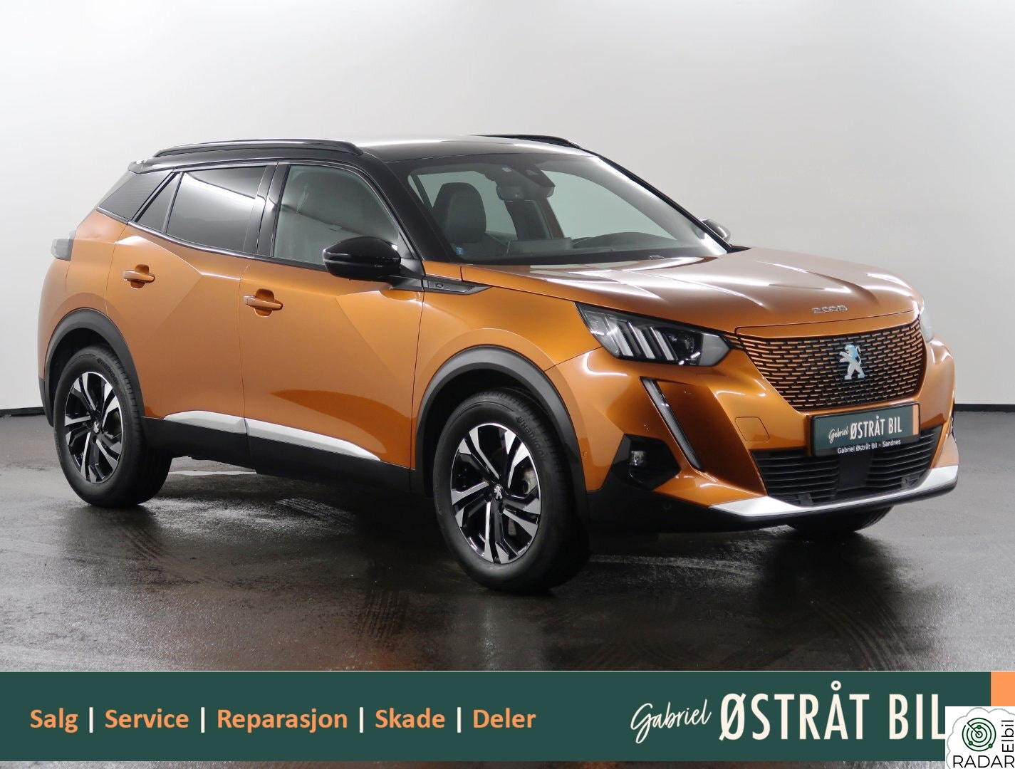 PEUGEOT 2008 GT 136hk