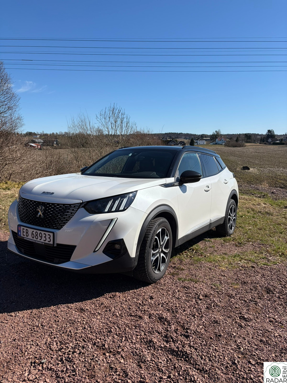 PEUGEOT 2008 GT Line 136hk