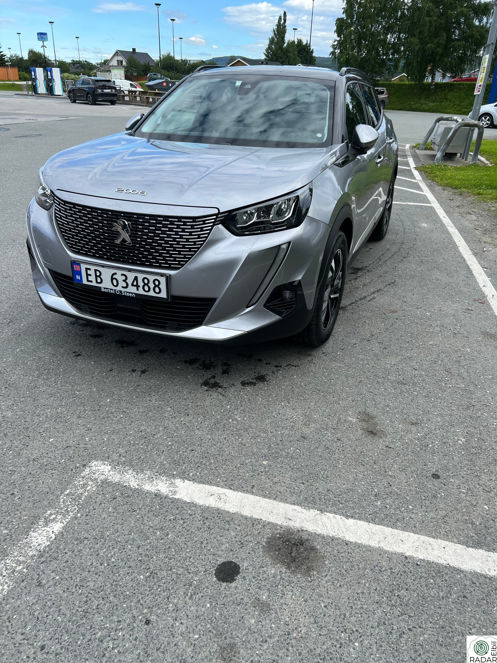 PEUGEOT 2008 Allure 136hk