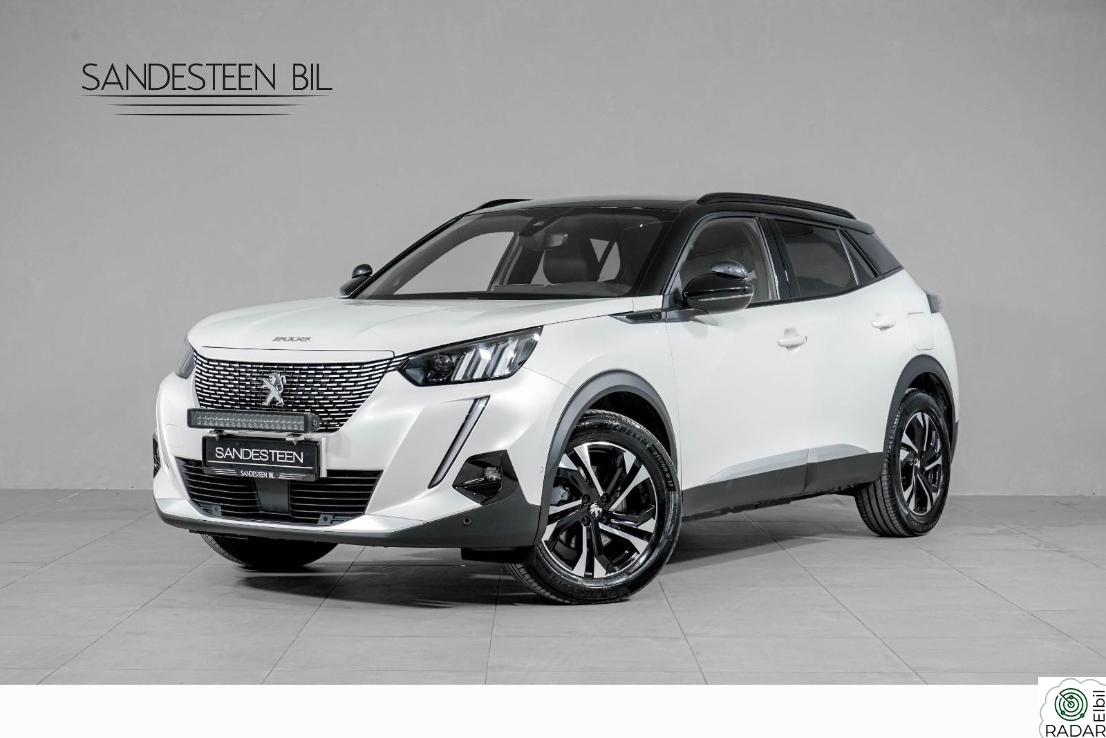 PEUGEOT 2008 320KM GT-LINE/RYGGEKAMERA/LANE/KEYLESS/CRUISE