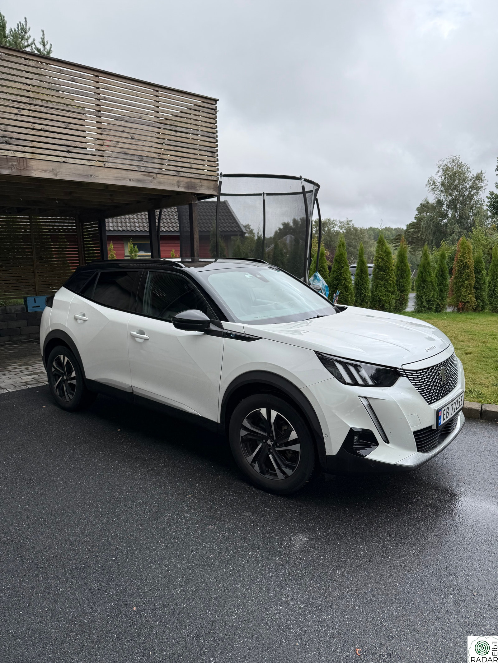PEUGEOT 2008 GT Line 136hk