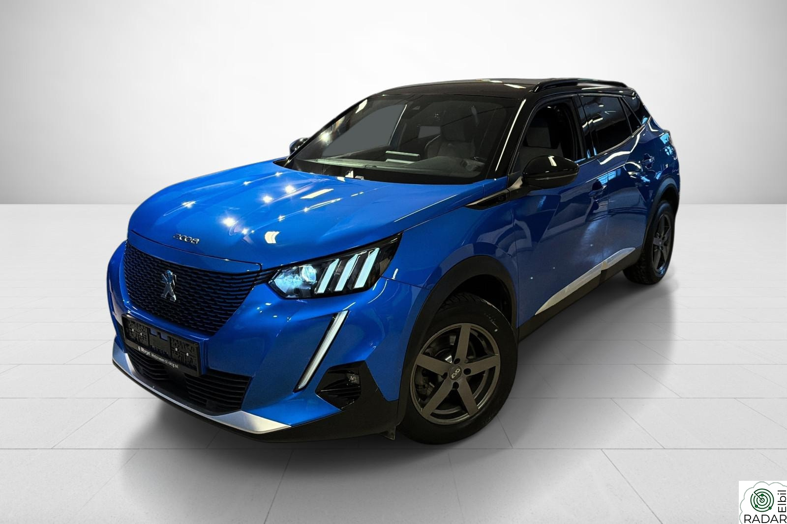 PEUGEOT 2008 GT Line Topputstyrt 370km ACC Navi Velholdt ++