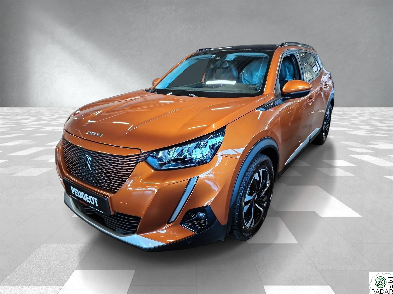 PEUGEOT 2008