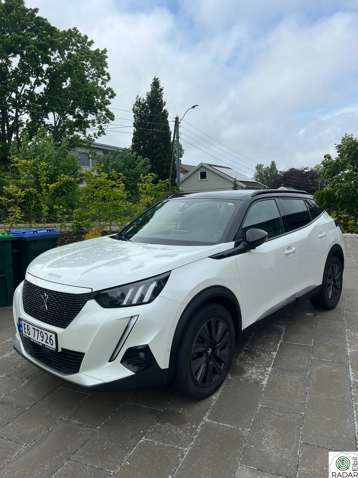 PEUGEOT 2008 GT 136hk