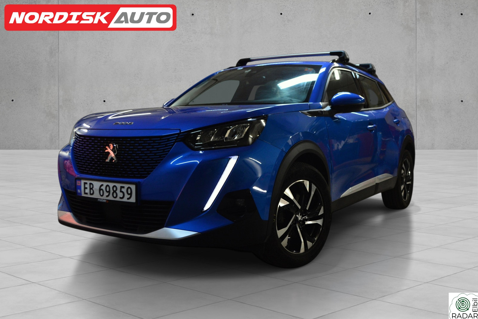 PEUGEOT 2008 136hk
