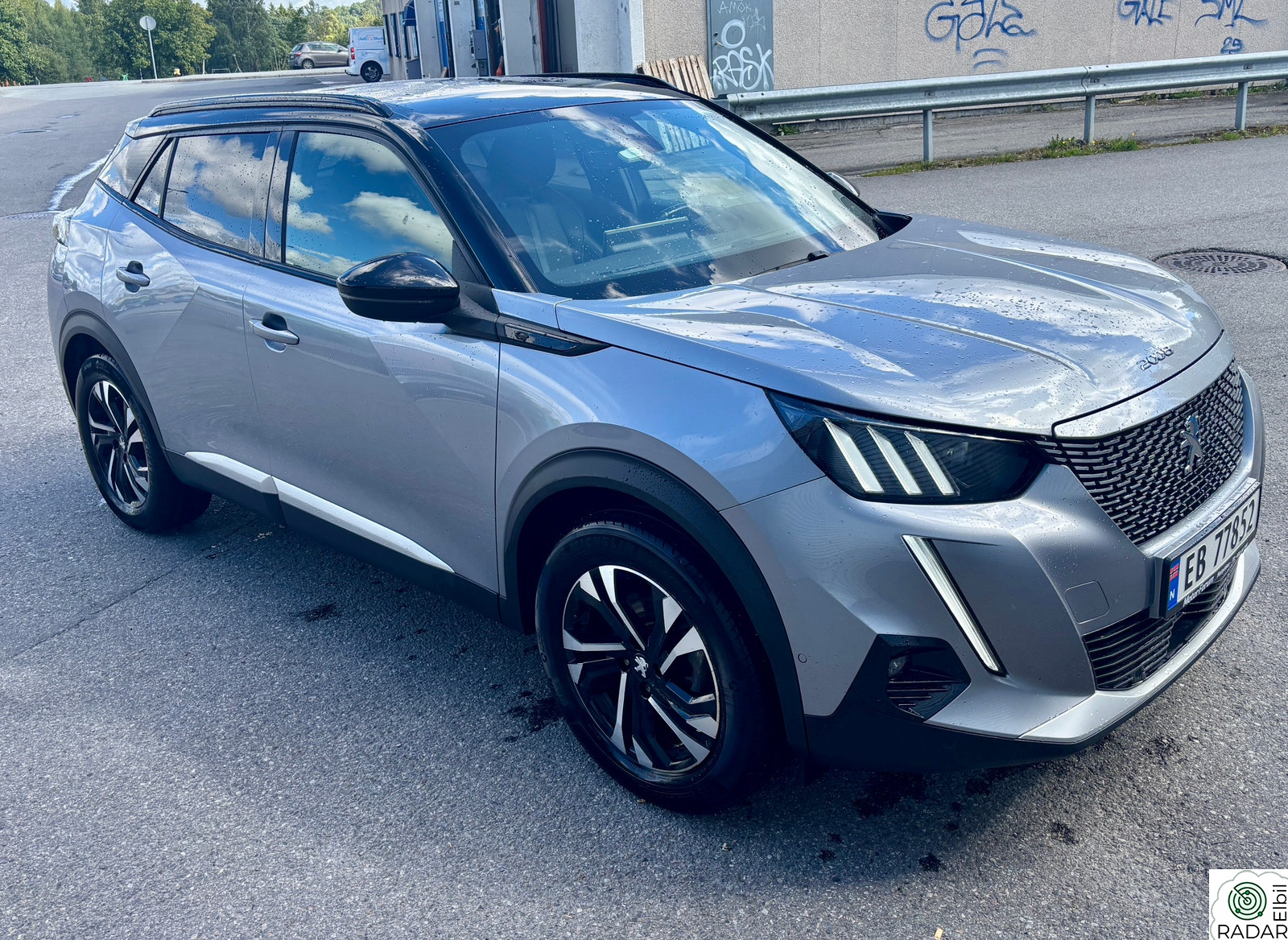PEUGEOT 2008 GT Line 136hk