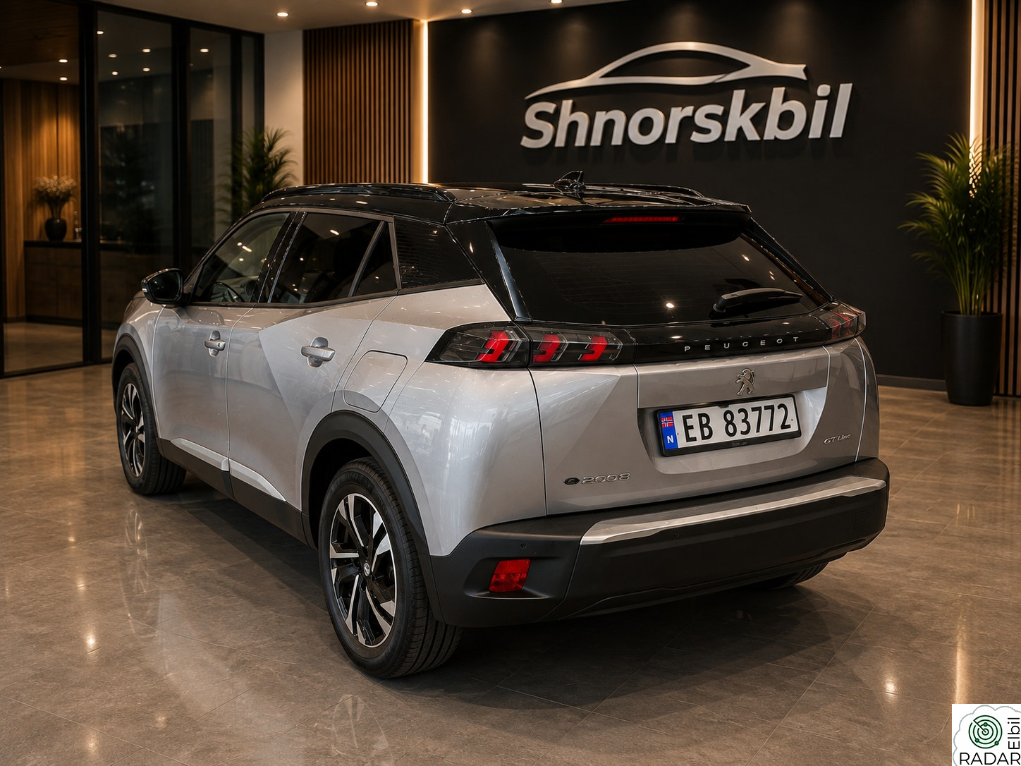 PEUGEOT 2008 GT Line