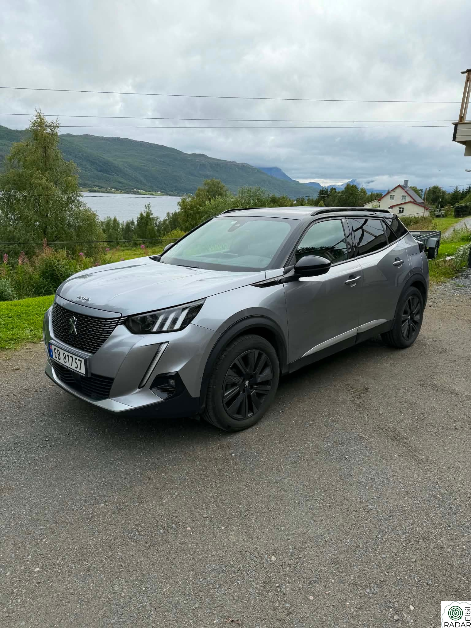 PEUGEOT 2008 GT 136hk