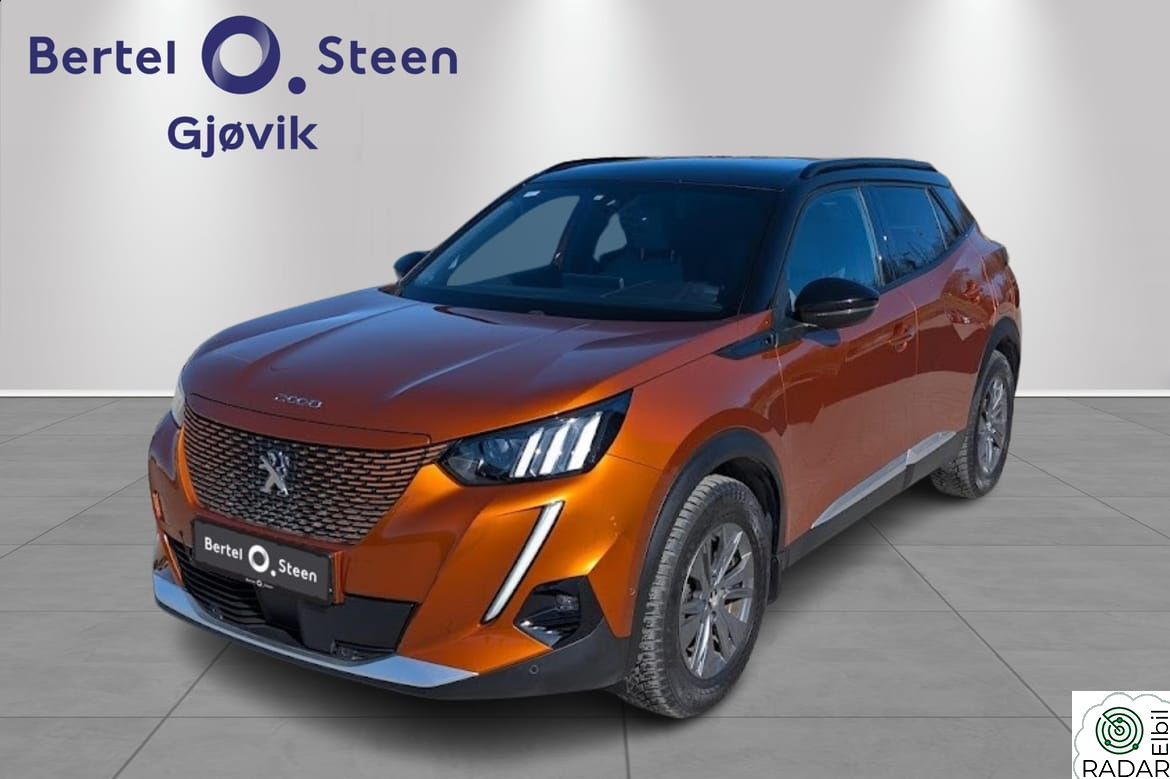 PEUGEOT 2008 GT / Adaptiv Cruise/ masse utstyr!