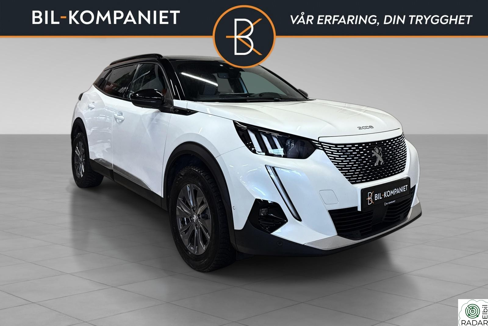 PEUGEOT 2008 | GT-Line | R-Kamera | Keyless | DAB | WLTP 322 km | mm