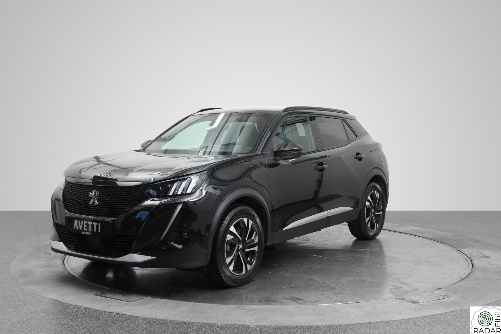 PEUGEOT 2008 GT Pack ACC Keyless LED Navi 332km WLTP Rekkevidde++