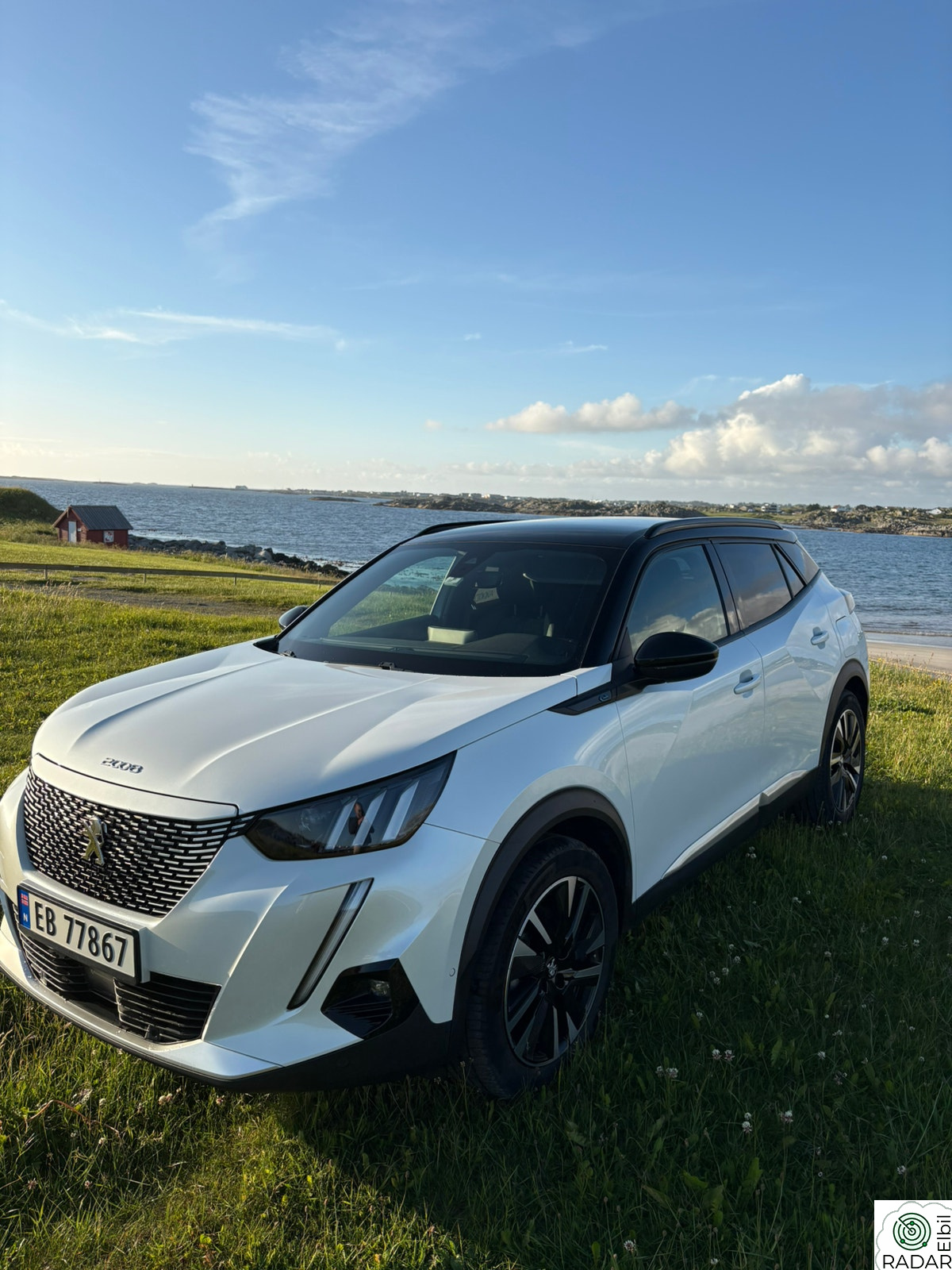 PEUGEOT 2008 GT Line 136hk