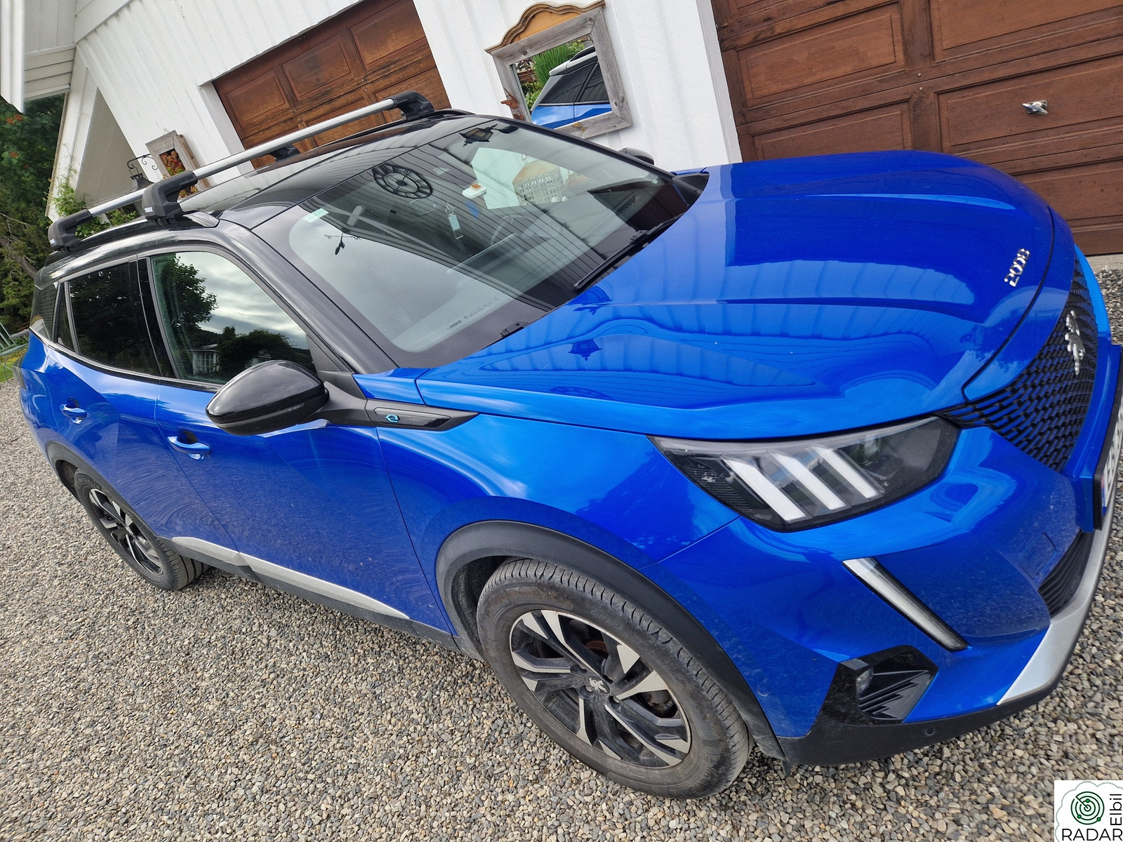 PEUGEOT 2008 GT Line 136hk
