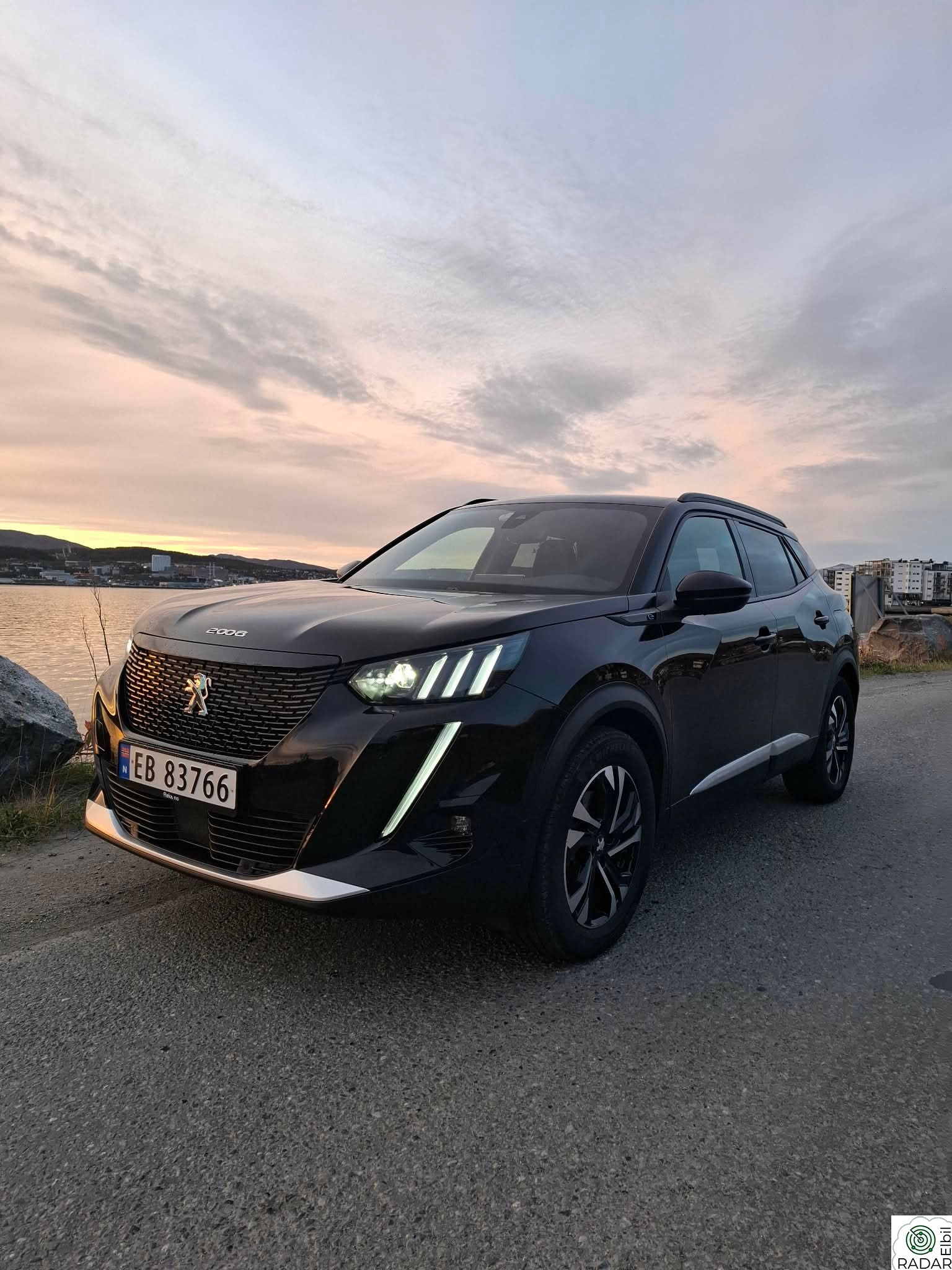 PEUGEOT 2008 GT 136hk