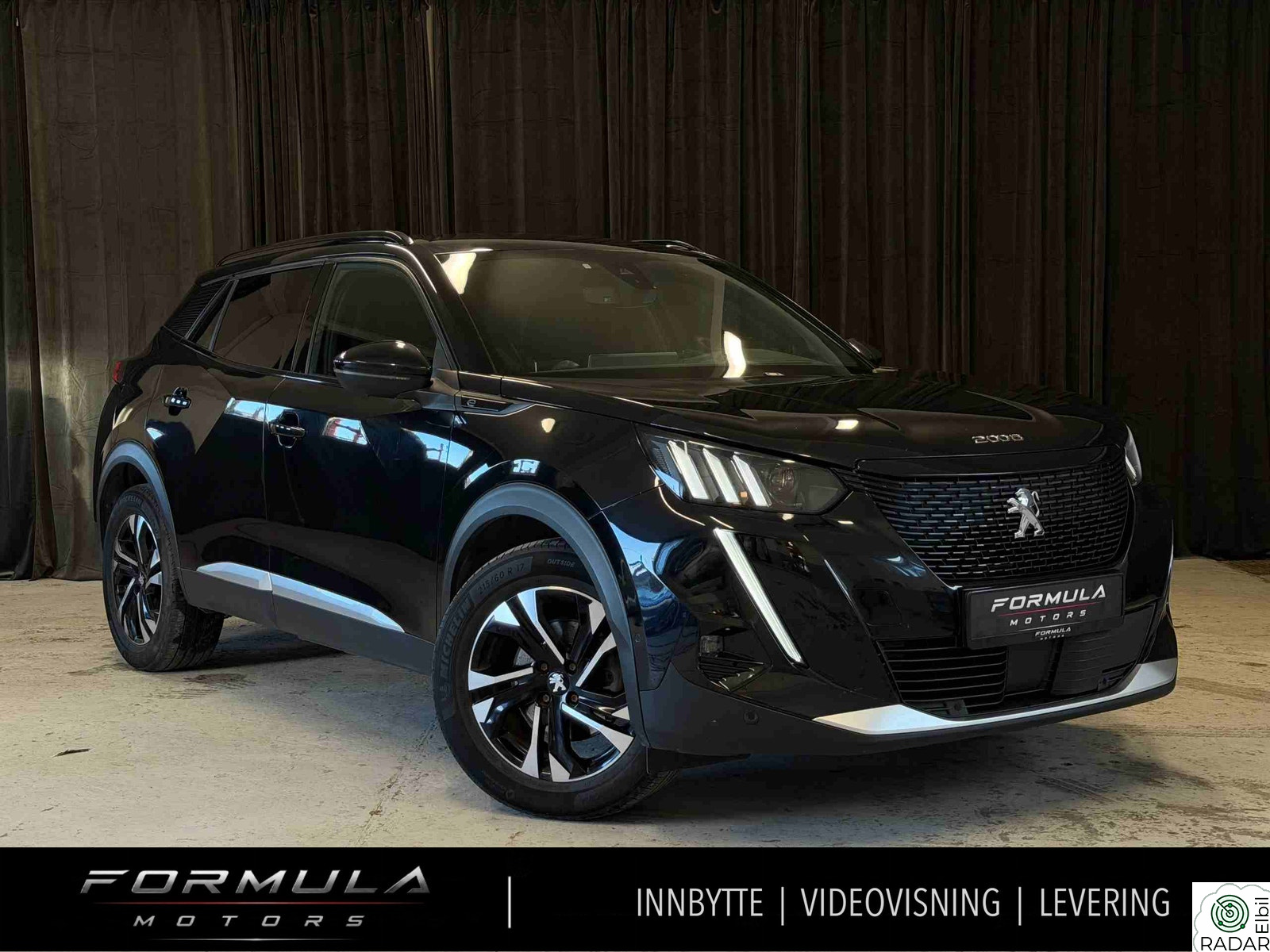 PEUGEOT 2008 GT-LINE/320KM/V.PUMPE/CRUISE/R.KAM/CARPLAY/NY SERVICE++