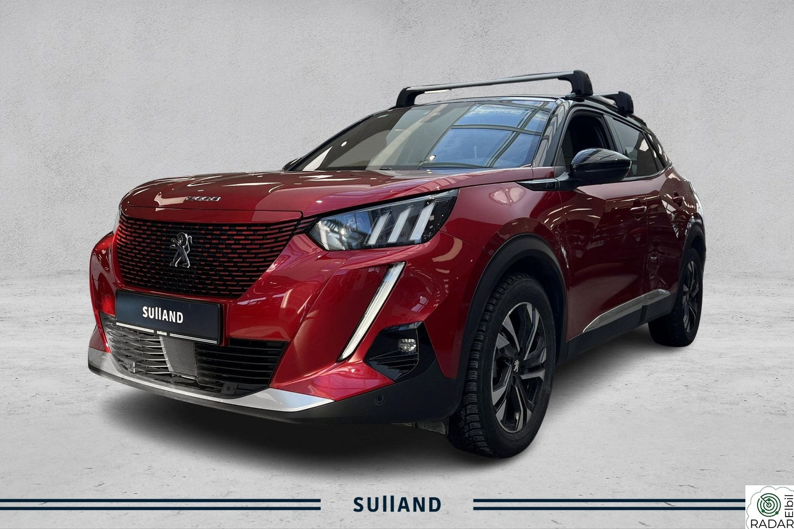 PEUGEOT 2008 | GT-line | Takstativ |