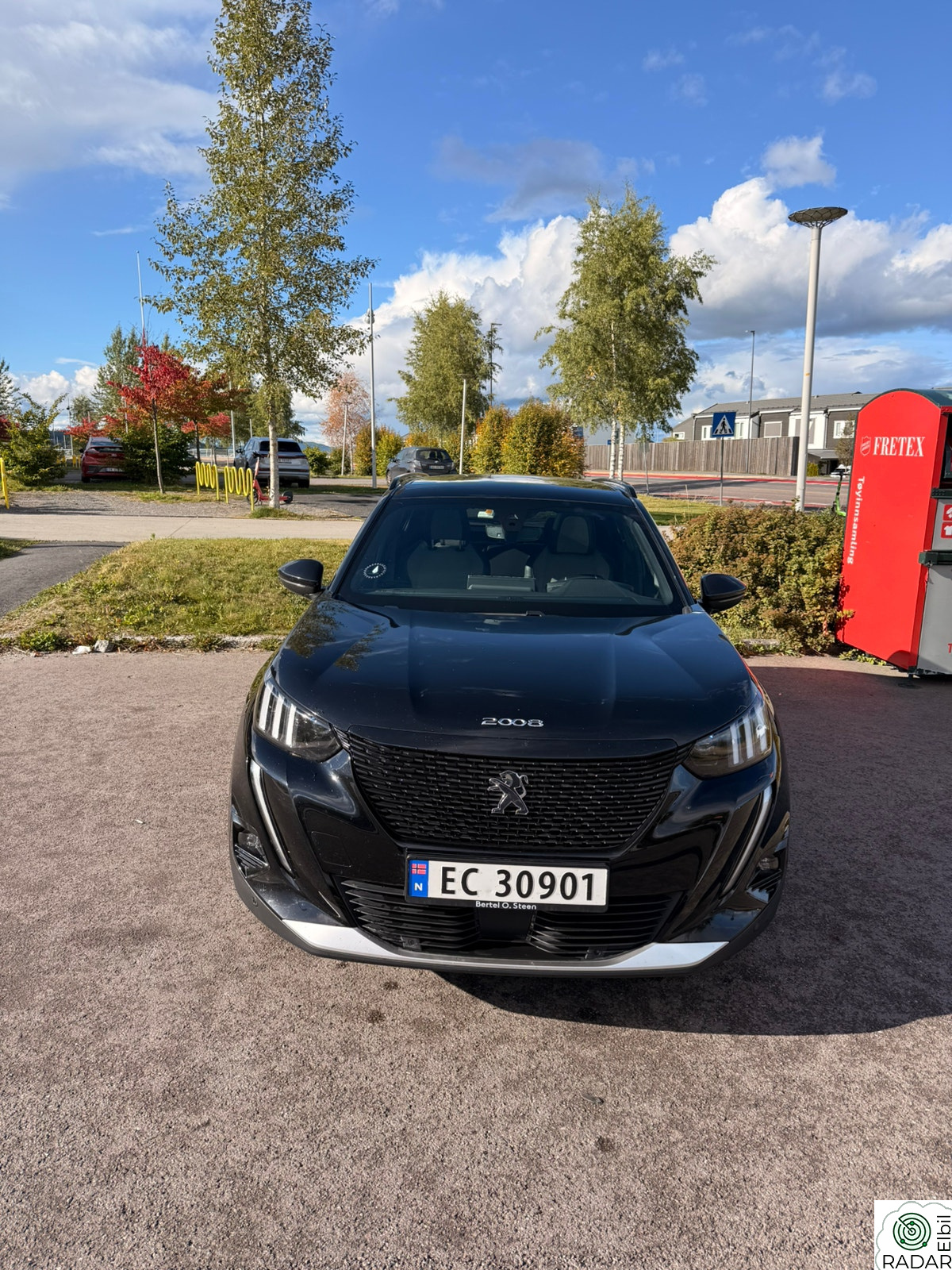PEUGEOT 2008 GT Pack 136hk