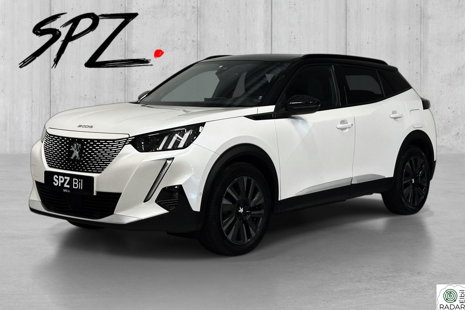 PEUGEOT 2008 E2008 GT ACC | KEYL | CARPLAY | KAMERA | 24MND GARANTI