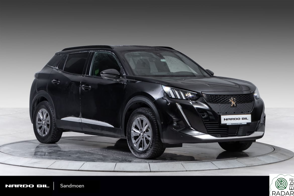 PEUGEOT 2008 GT-Line
