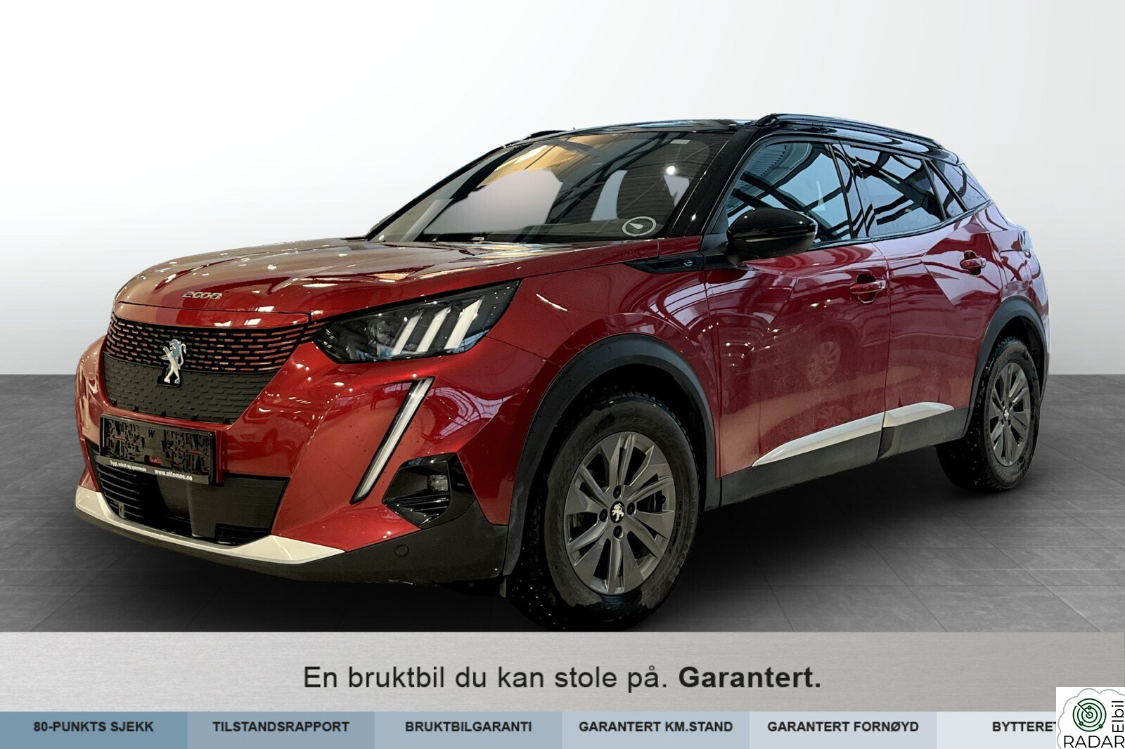 PEUGEOT 2008 GT 136hk