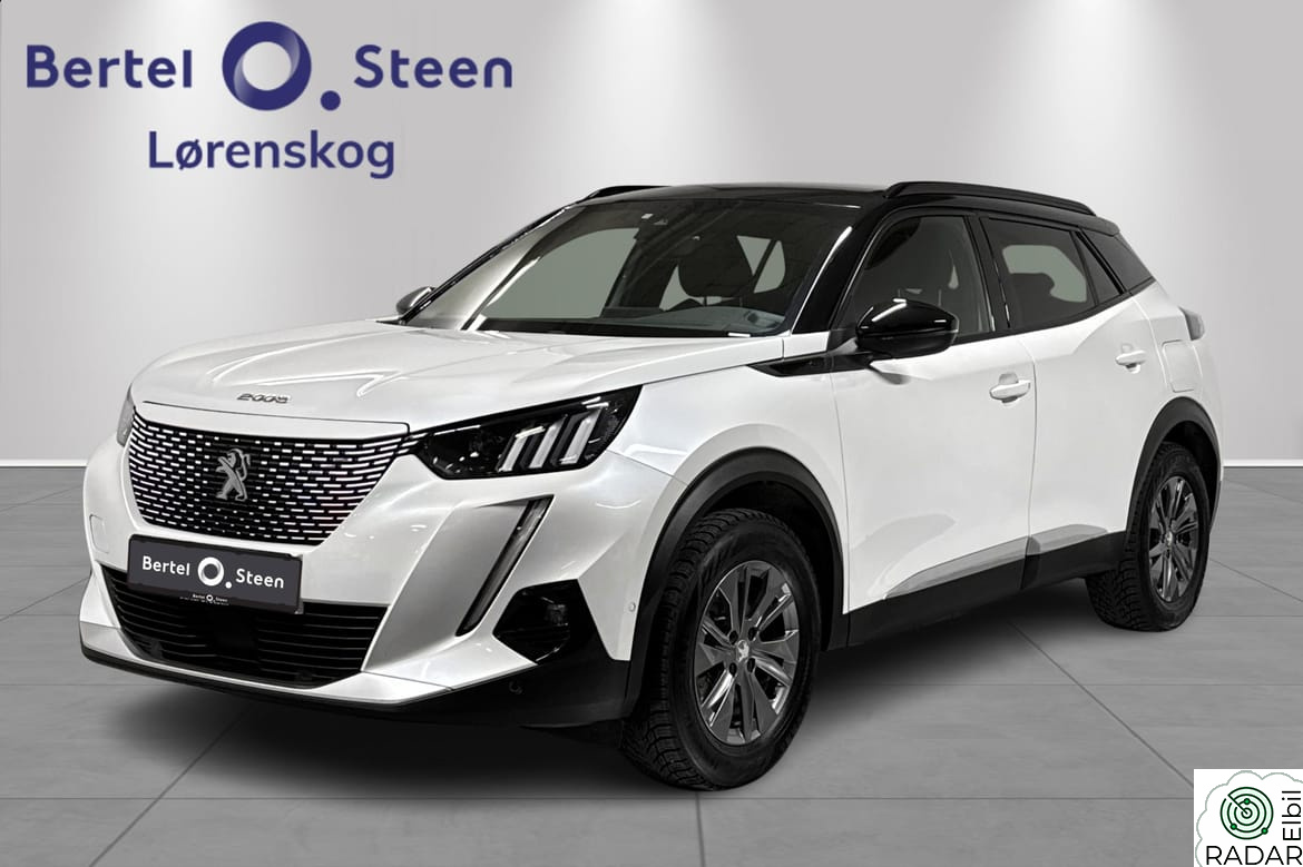 PEUGEOT 2008 GT-Line | Full LED | CarPlay