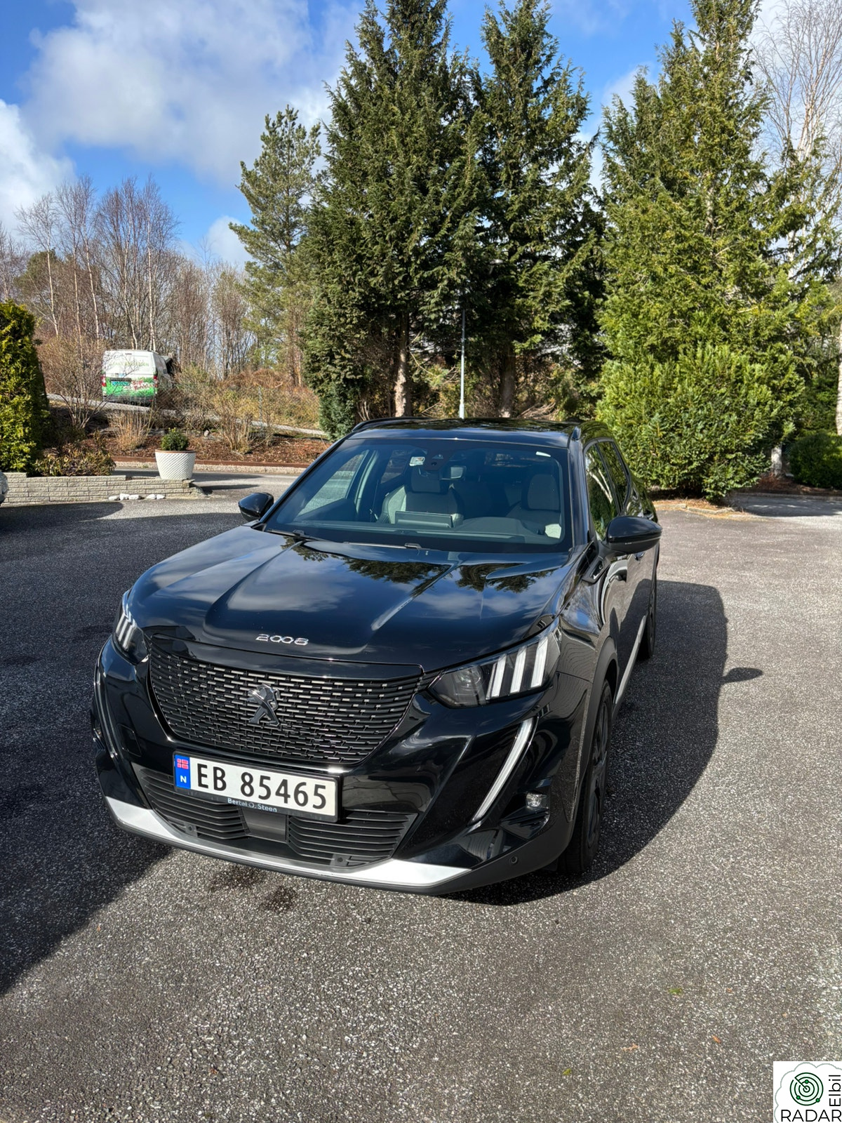 PEUGEOT 2008 GT 136hk