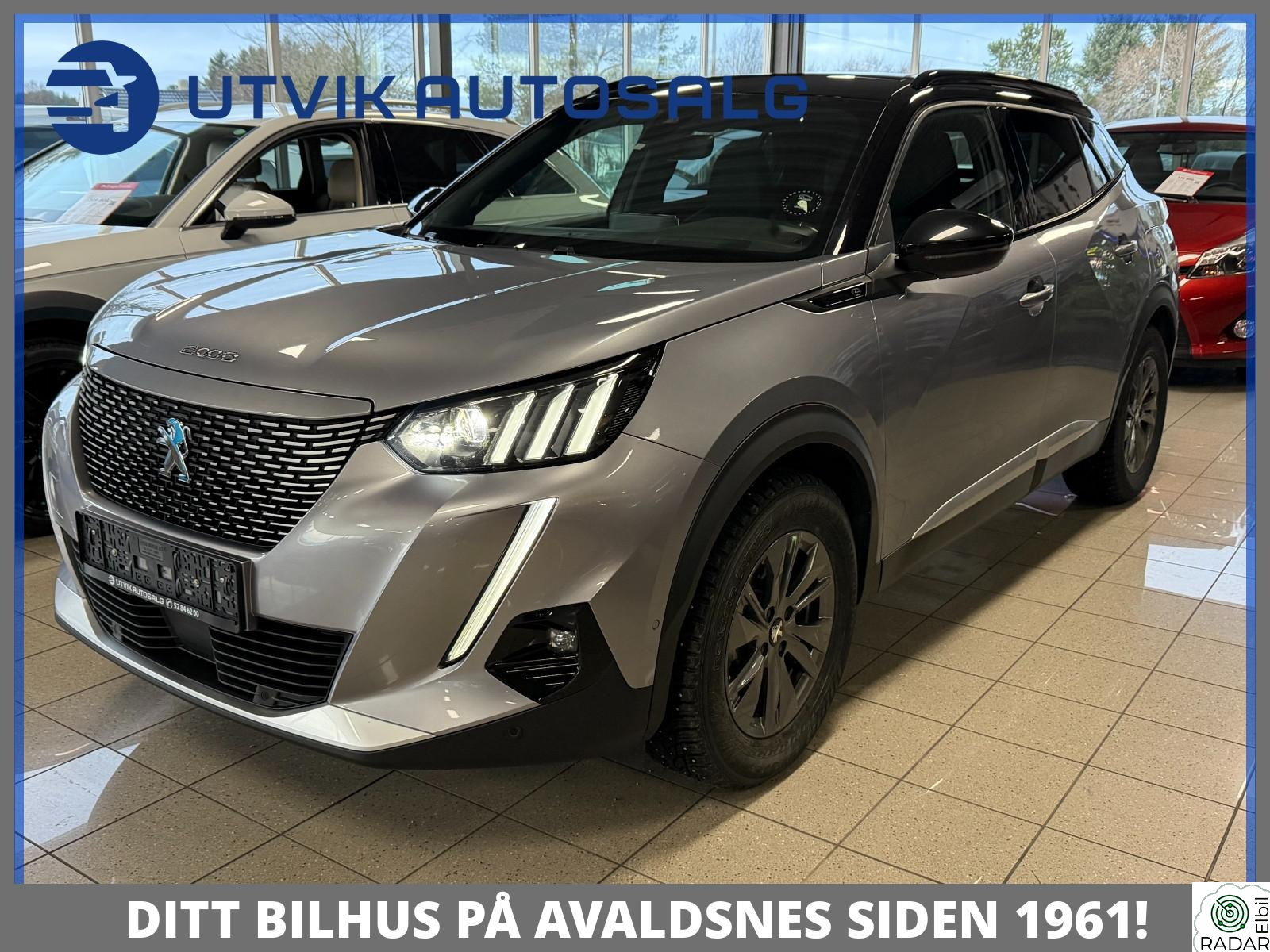 PEUGEOT 2008 GT-Line