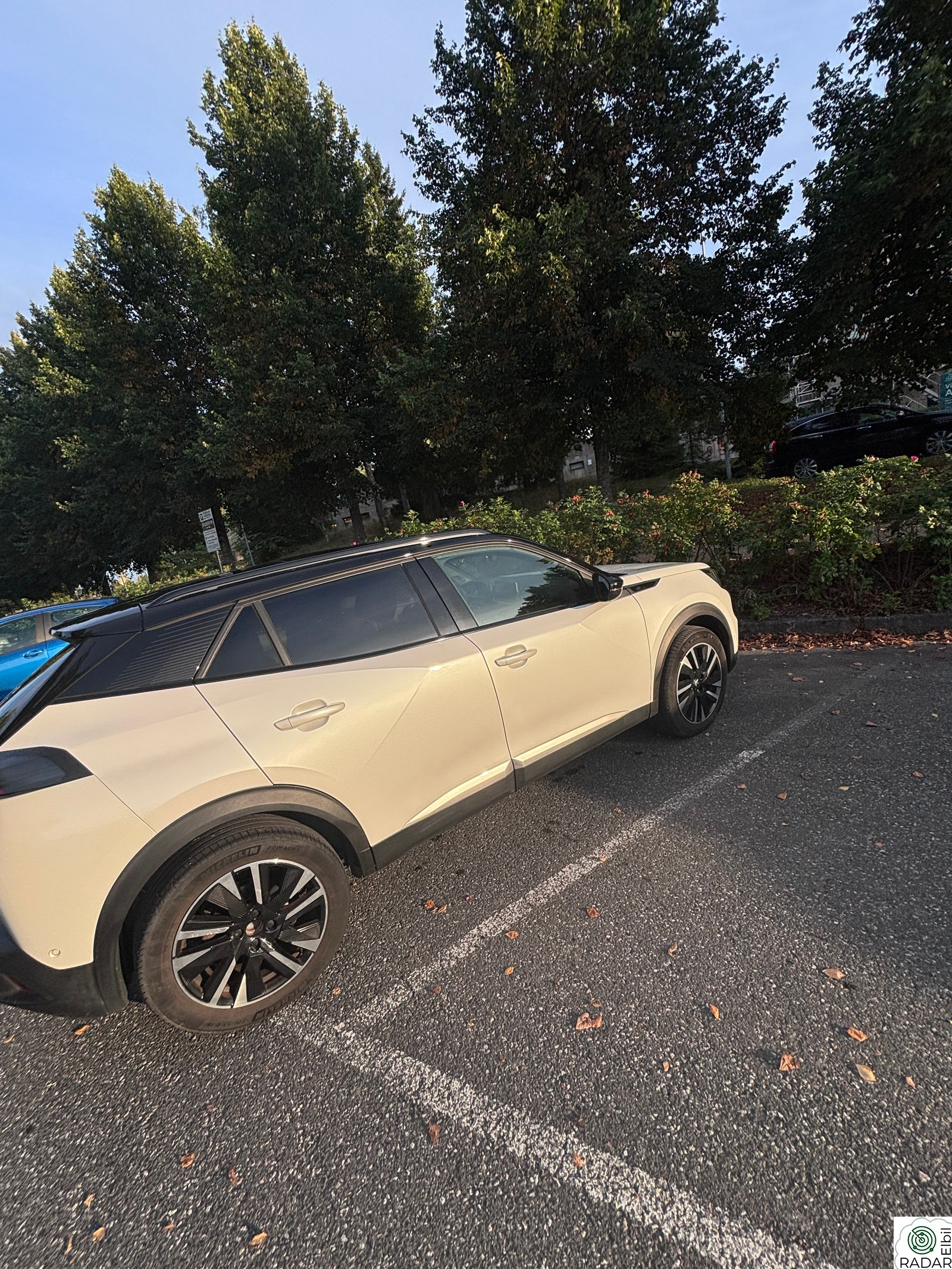 PEUGEOT 2008 GT 136hk