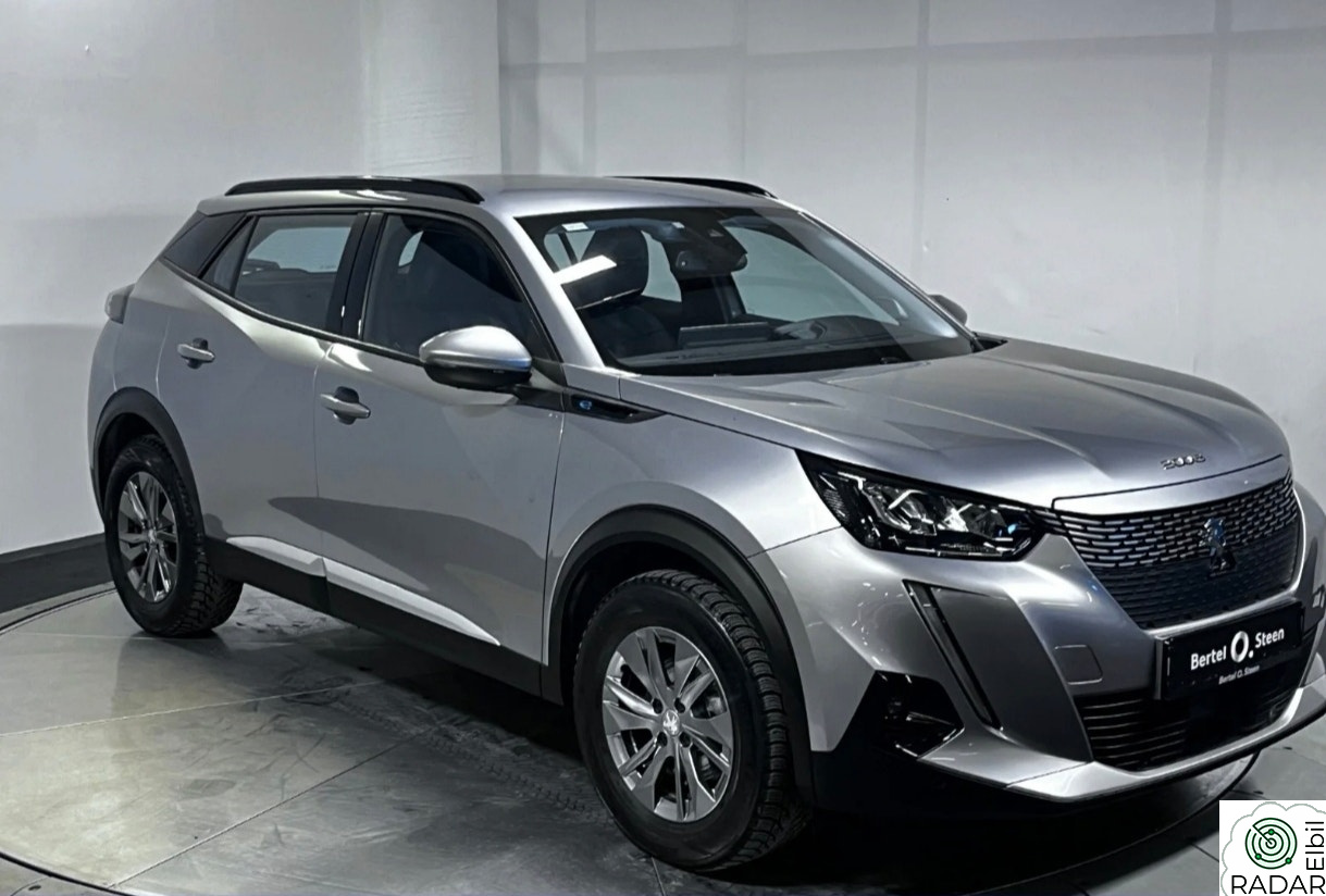 PEUGEOT 2008 Allure 136hk