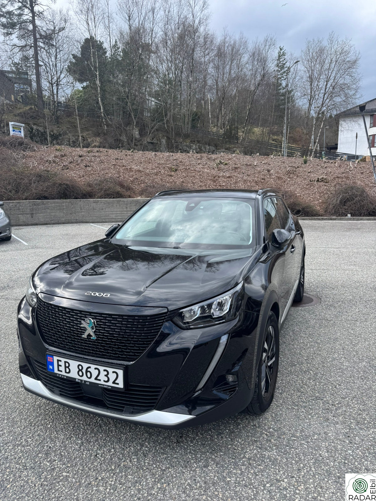 PEUGEOT 2008 Allure 136hk