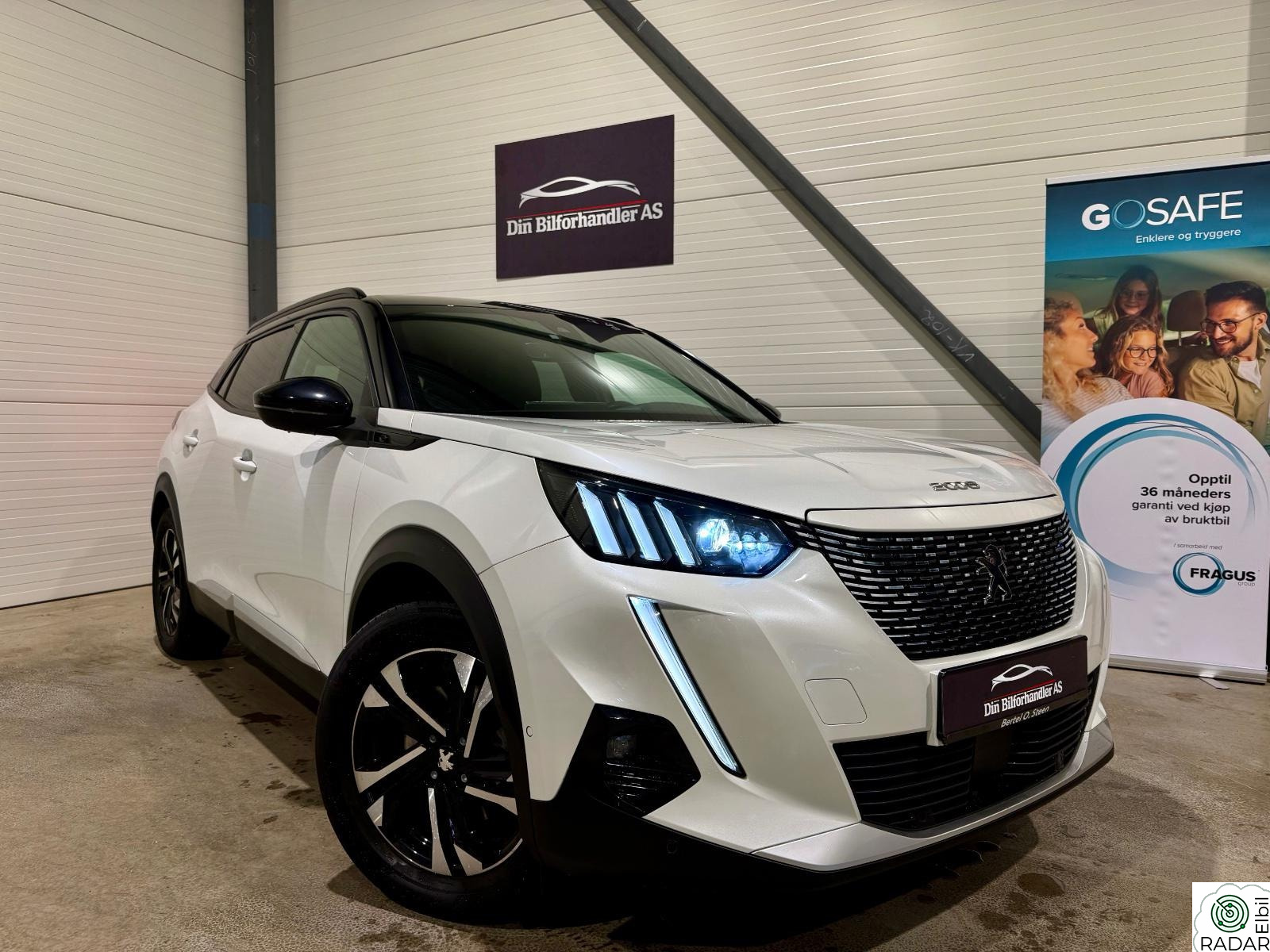 PEUGEOT 2008 GT /Panorama/Carplay/Navi/R.kam/DAB/LED/Cruise