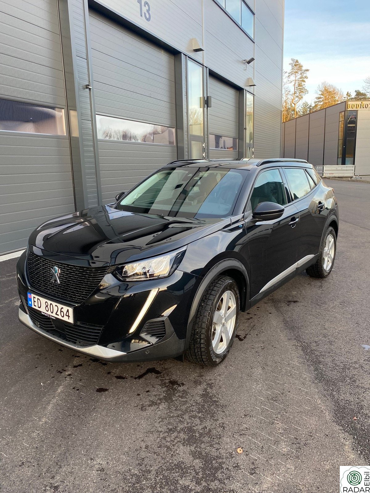 PEUGEOT 2008 136hk