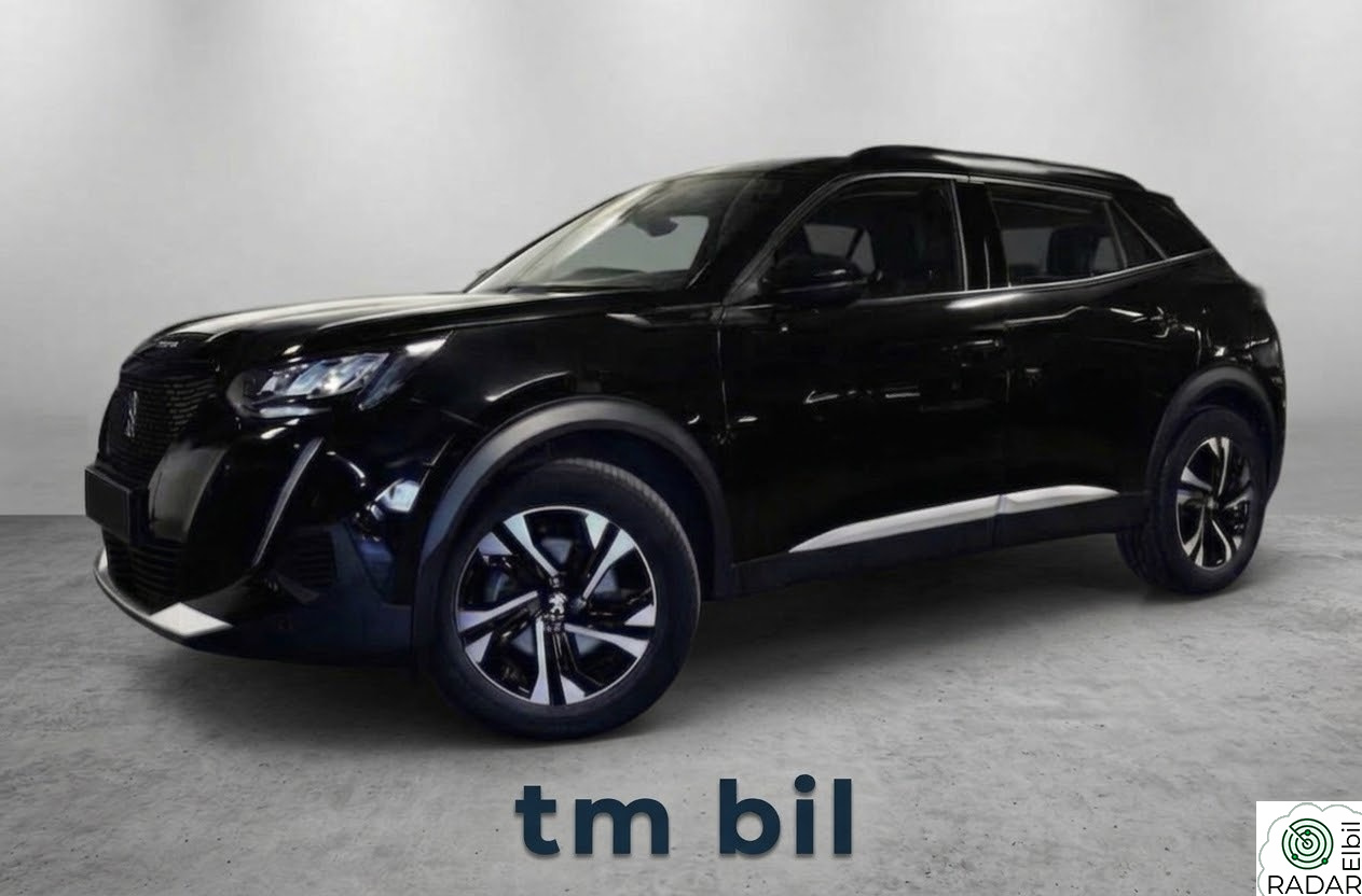 PEUGEOT 2008 Allure, Navi, Keyless, Apple CarPlay