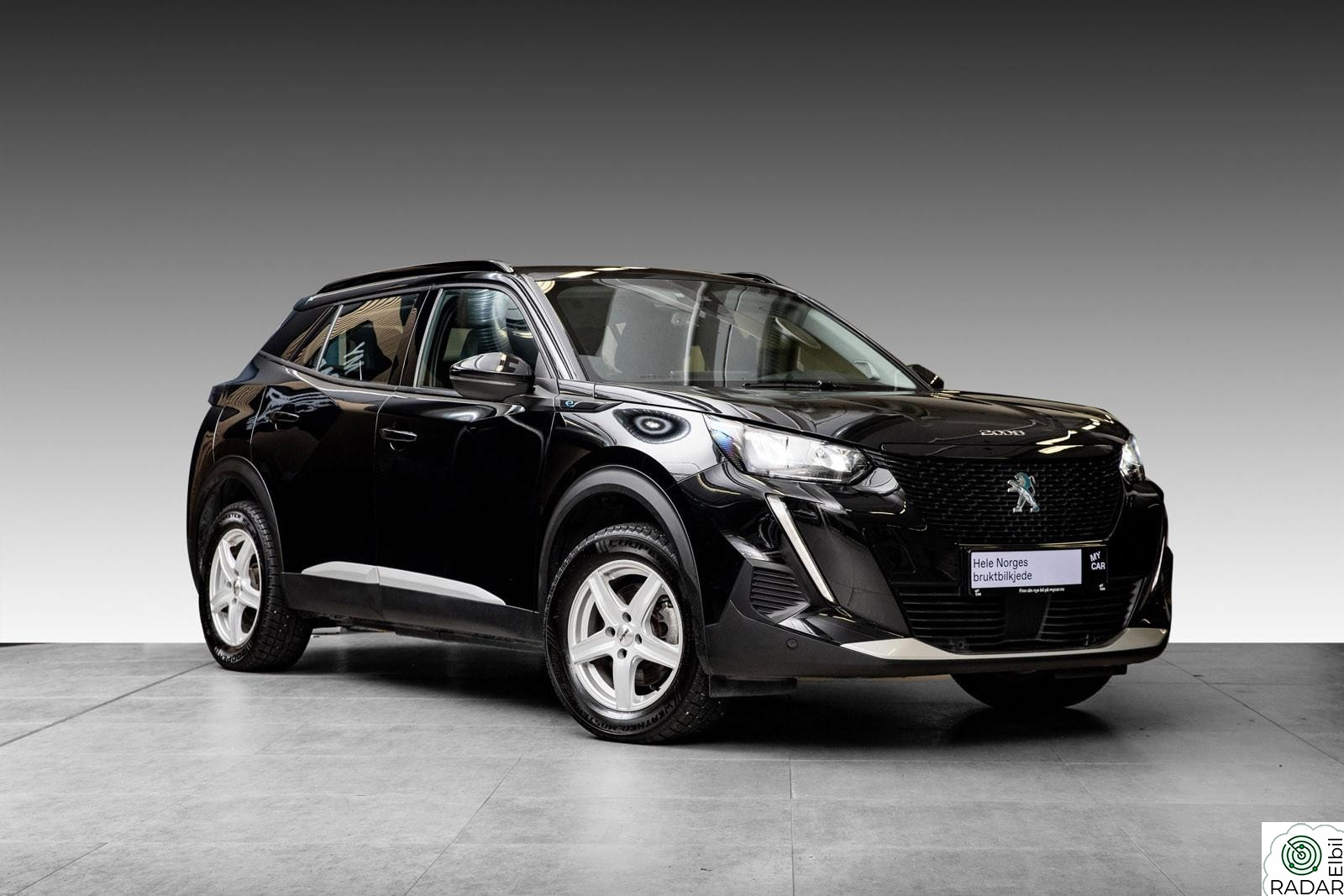 PEUGEOT 2008 Allure LED/Keyless/ACC/Navi/Kamera/Delskinn/360Sensor