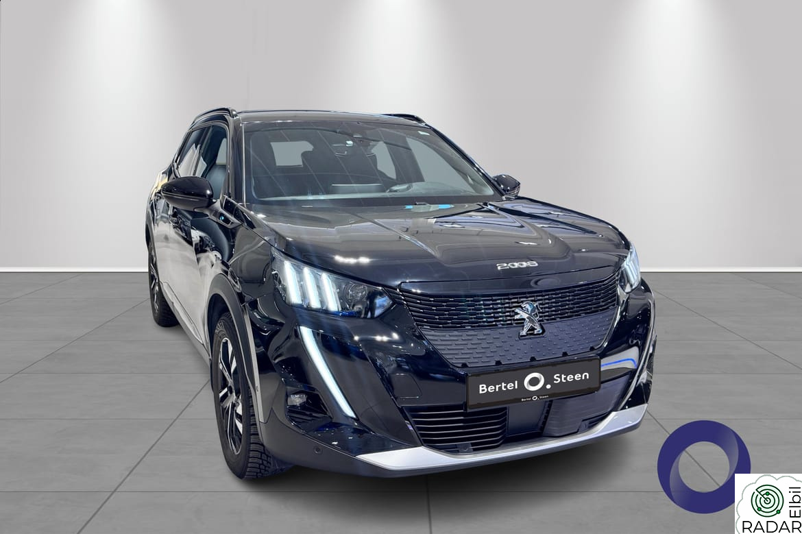 PEUGEOT 2008 GT-LINE / ADAPTIV CRUISECONTROL / GODT UTSTYRT! /