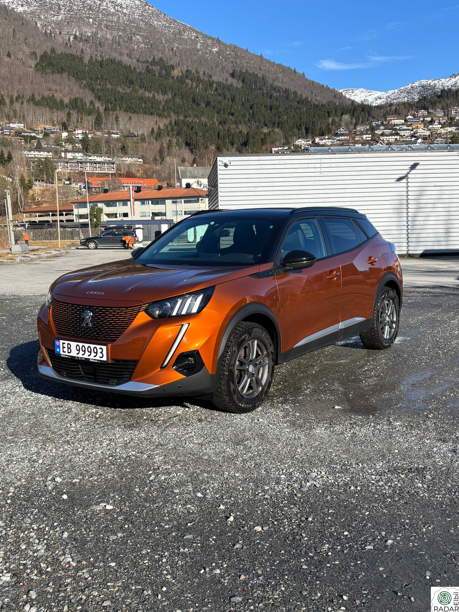 PEUGEOT 2008 GT Line 136hk