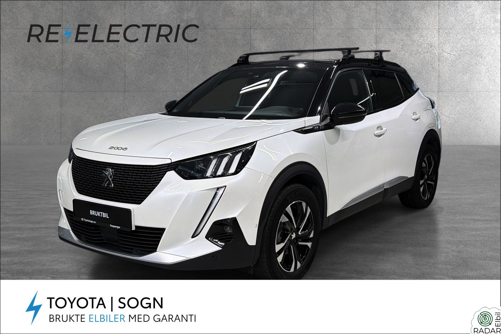 PEUGEOT 2008 GT-Line